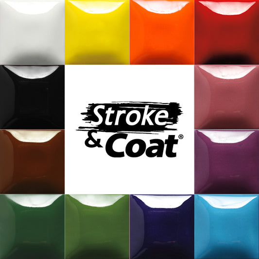 Mayco Stroke & Coat Kit #1 SCKIT1