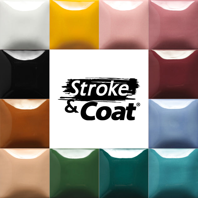 Mayco Stroke & Coat Kit #2 SCKIT2