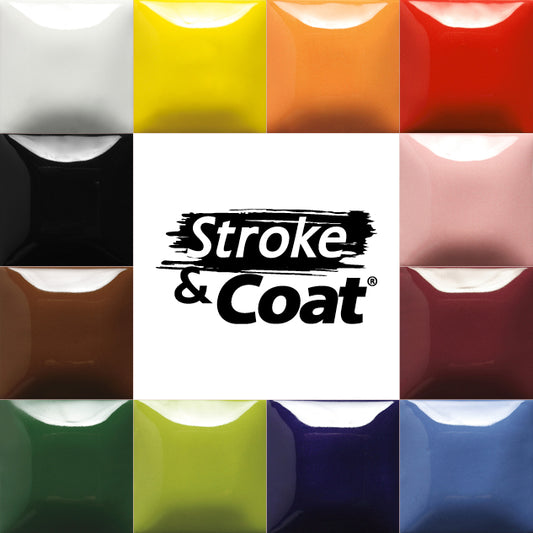 Mayco Stroke & Coat Kit #3 SCKIT3