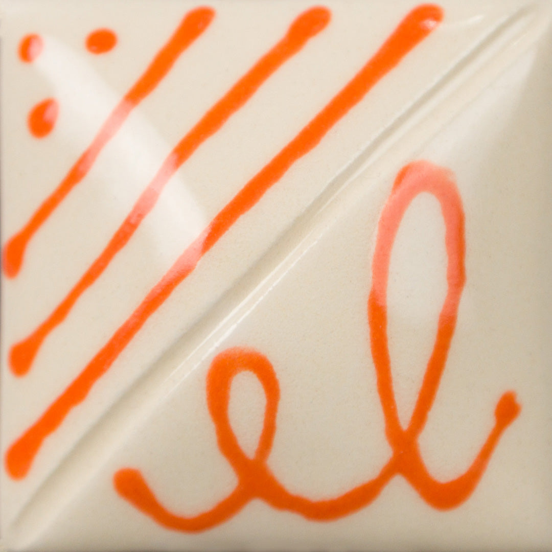 Orange Designer Liner SG408