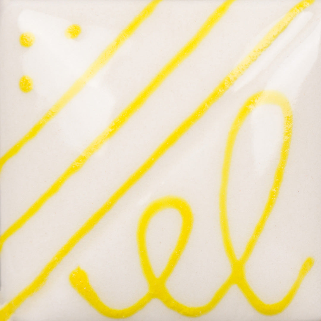 Yellow Designer Liner SG407