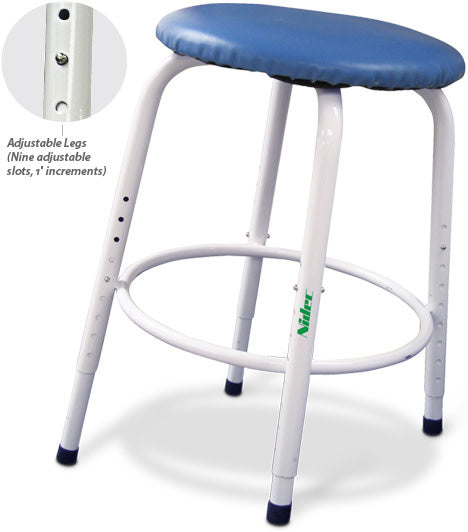 Shimpo Adjustable Stool for Wheel