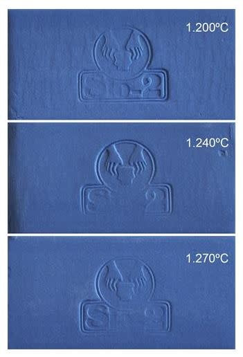 Sio-2 Clay Blue Upsala Porcelain (5kg)