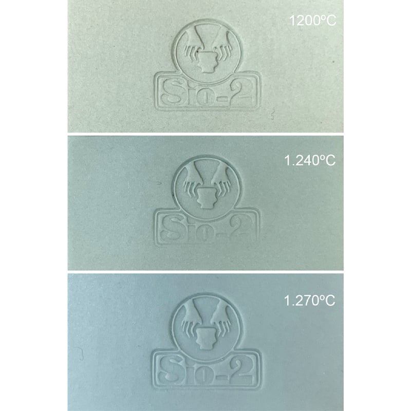 Sio-2 Clay Lagoon Porcelain (5kg)