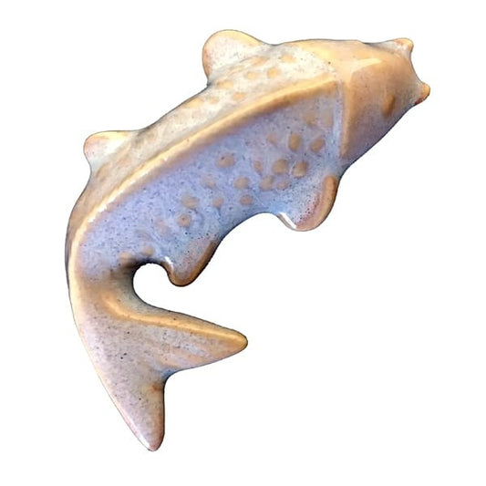 Spectrum Pearl White 1431 Floating Glaze