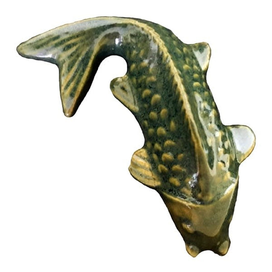 Spectrum Nori Green 1439 Floating Glaze