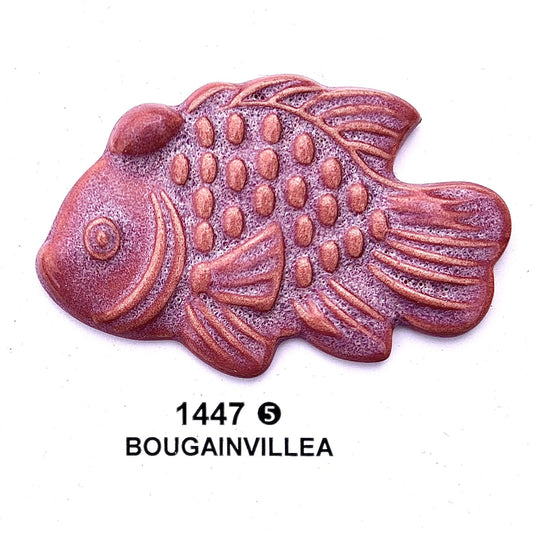 Spectrum Bougainvillea 1447 Floating Glaze