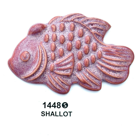 Spectrum Shallot 1448 Floating Glaze