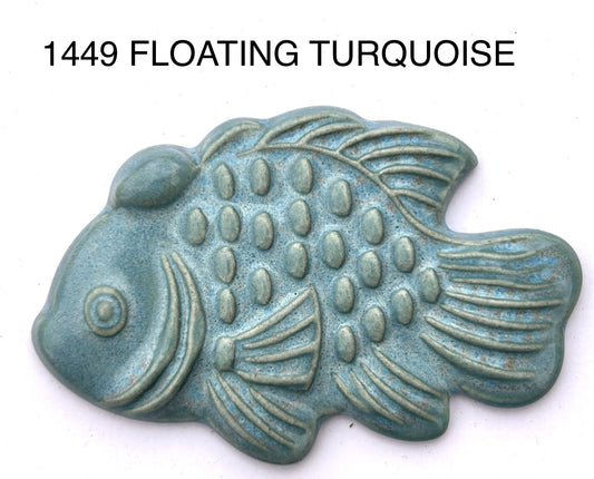 Spectrum Floating Turquoise 1449