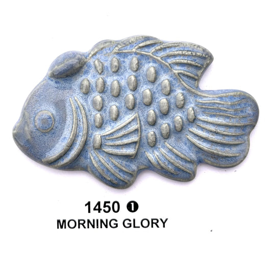 Spectrum Morning Glory 1450 Floating Glaze