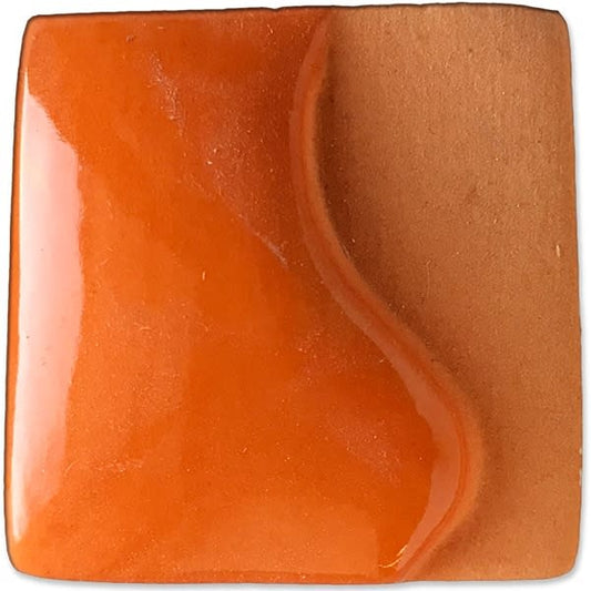 Spectrum Bright Orange 5563 One-Stroke Underglaze