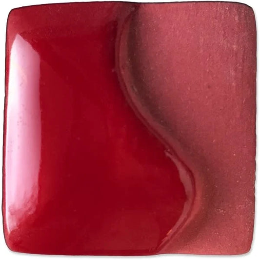 Spectrum Christmas Red 5568 One-Stroke Underglaze