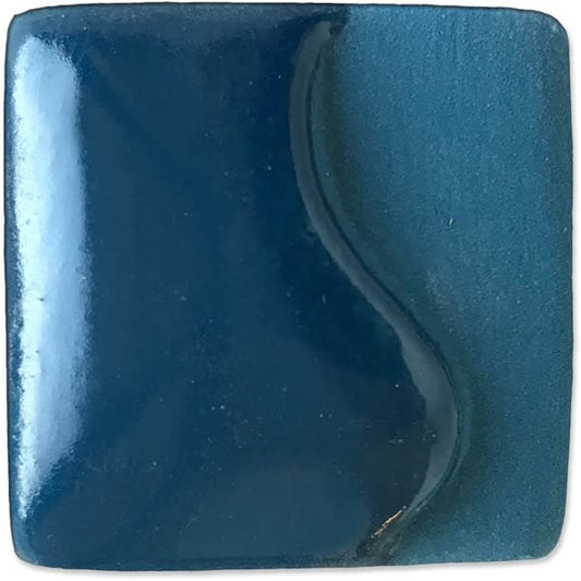 Spectrum Teal Blue 560 underglaze