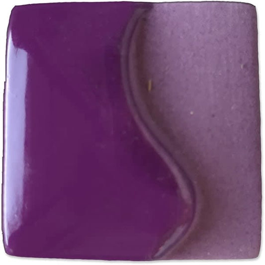 Spectrum Bright Purple 565 Underglaze