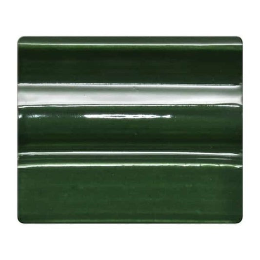 Spectrum Forest Green 717 Low Fire Glaze