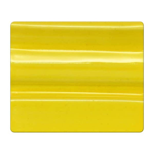 Spectrum Canary Yellow 735 Low Fire Glaze
