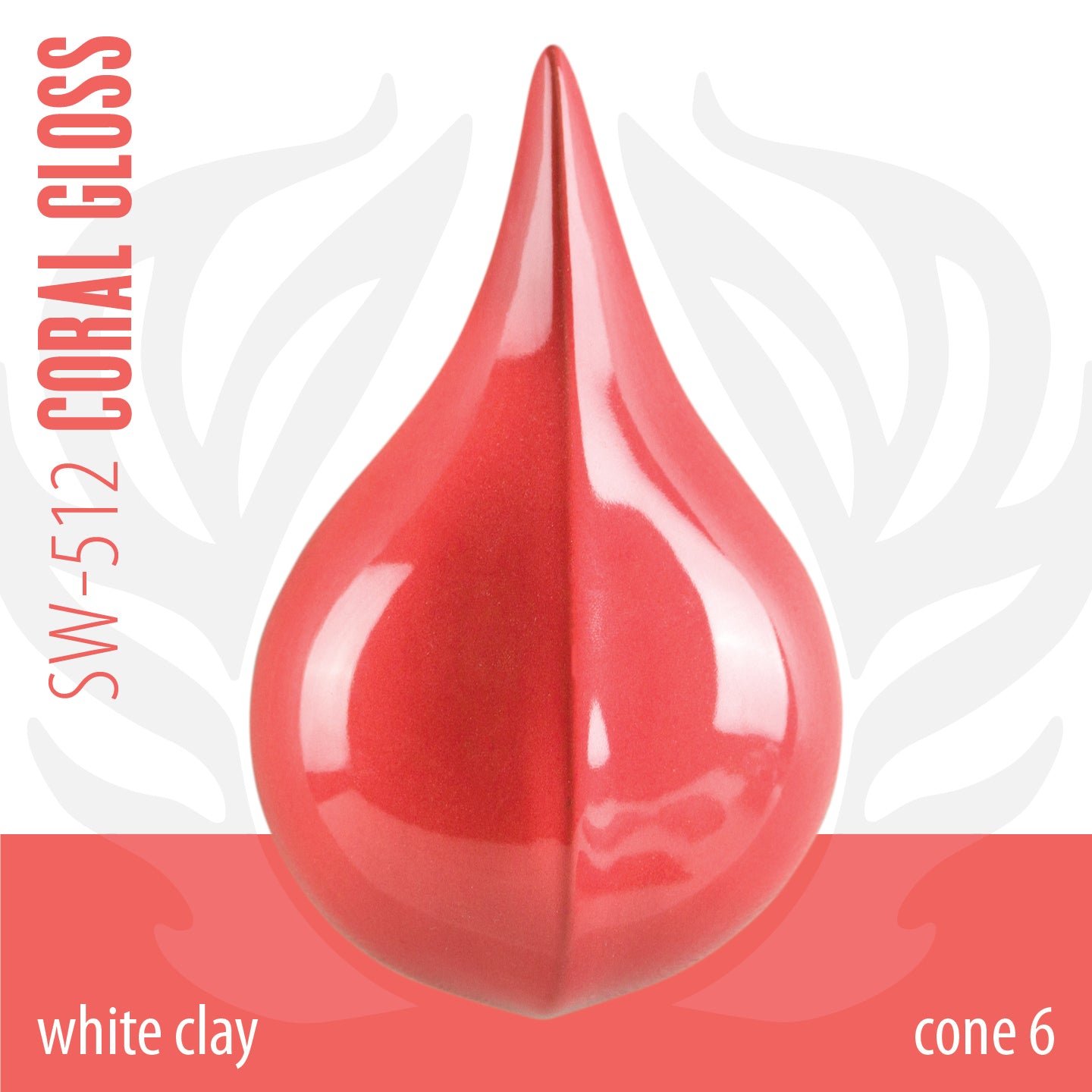 Coral Gloss SW512