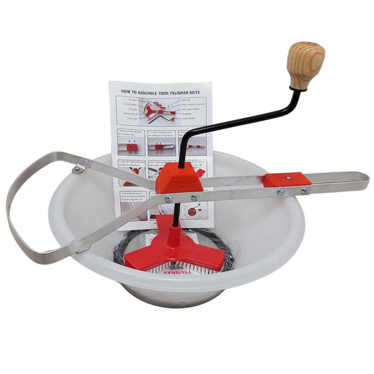 Talisman Rotary Sieve