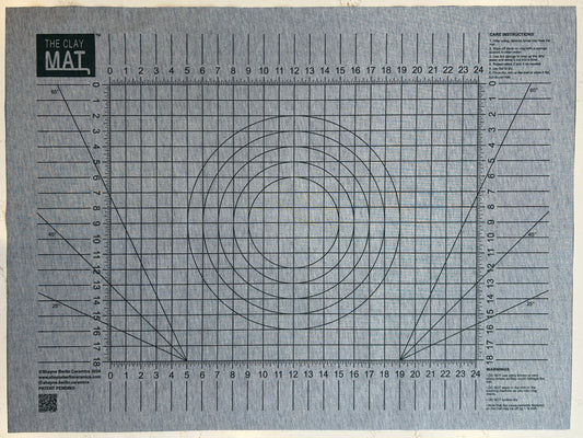 The Clay Mat
